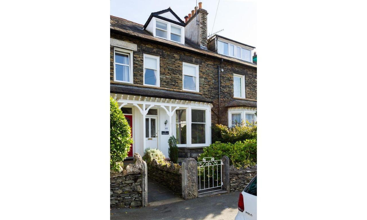 Highbank Bowness-on-Windermere Exterior foto